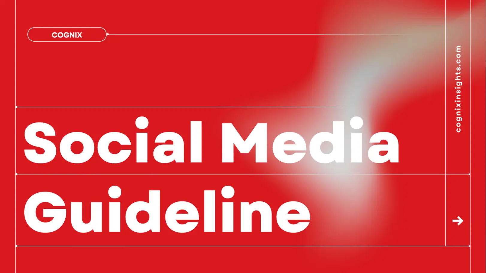 Social Media Guidelines