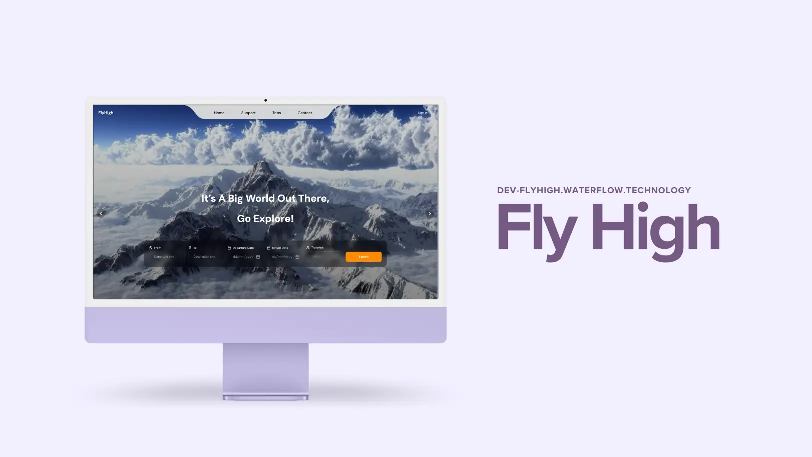 Fly High Websites