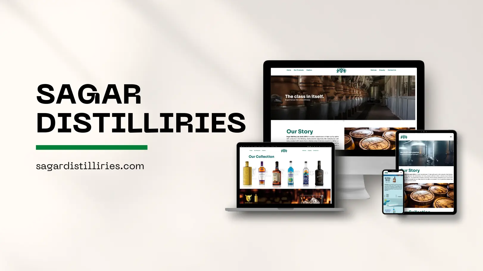 Sagar Distilleries
