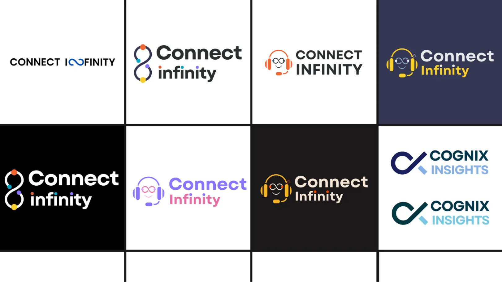 Logo Experimentations