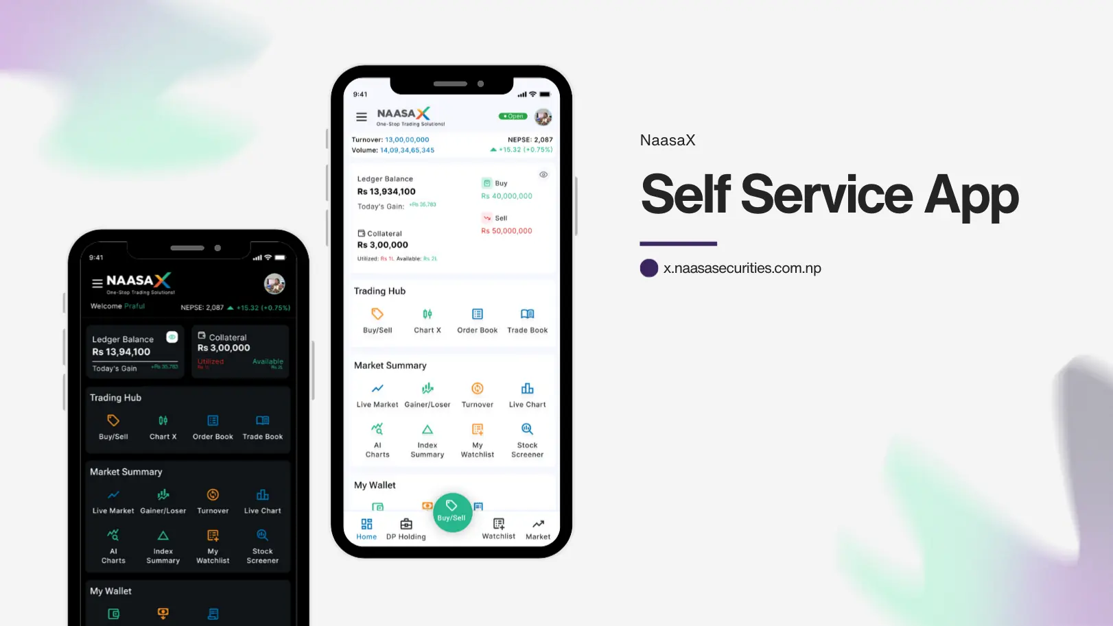 Self Service Apps